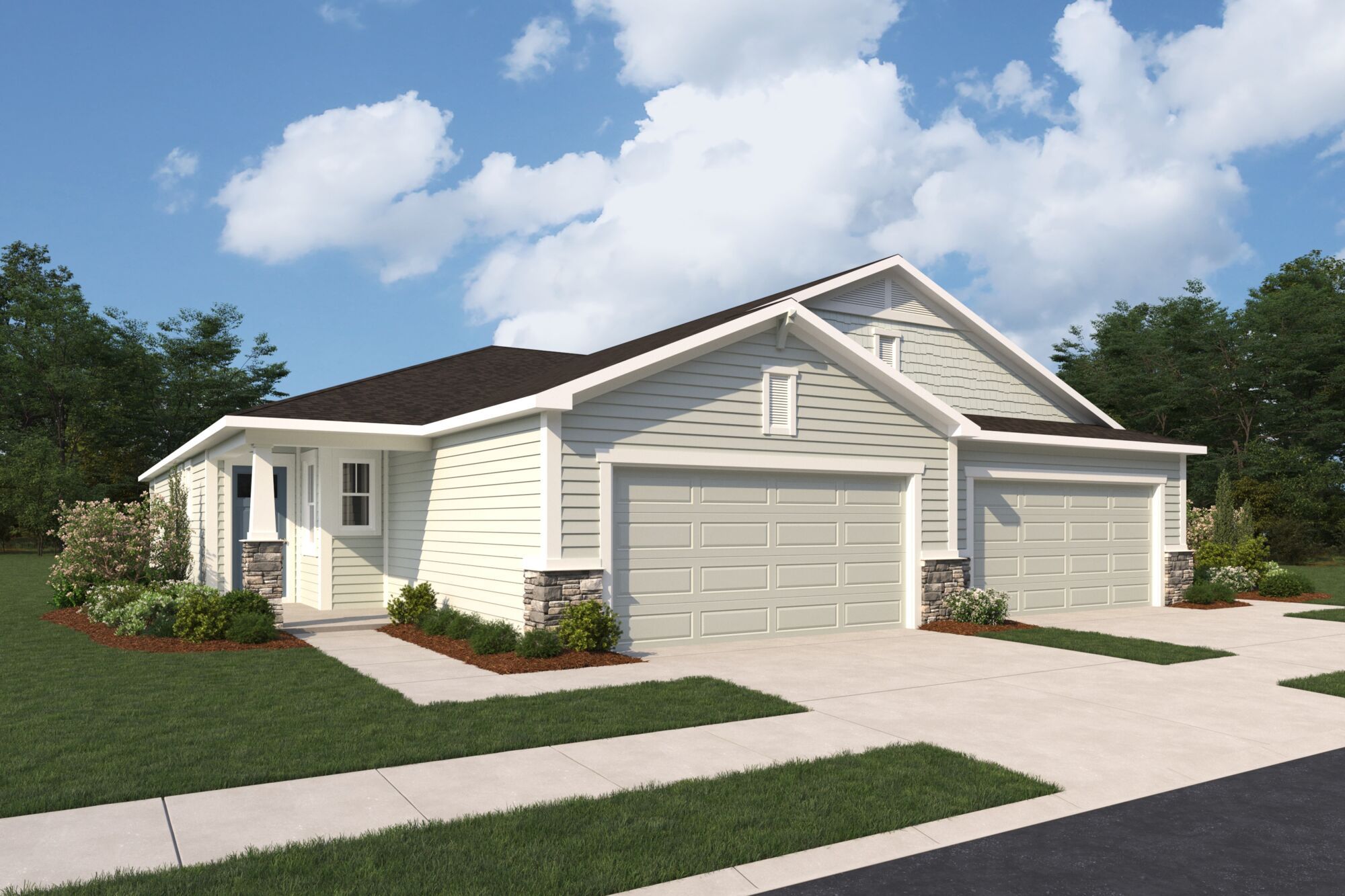   Active Adult exterior