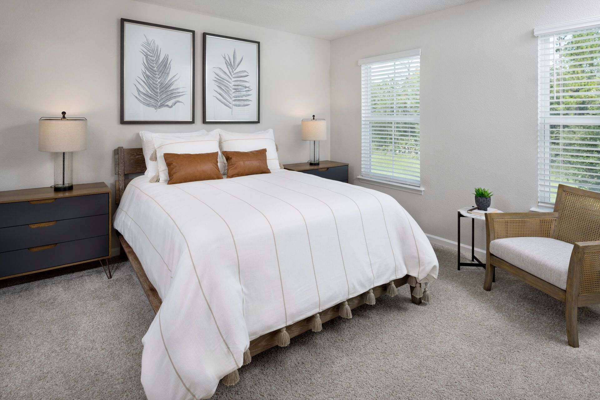 Davy Model Great Room